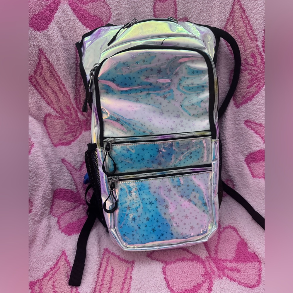 Mothybot hydration backpack